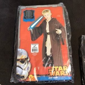Star Wars Jedi Robe costume